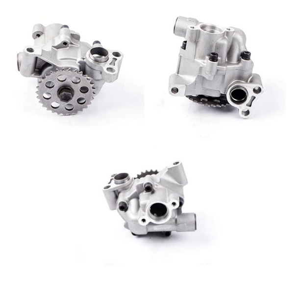 Yağ Pompası Grand Vitara 2.0 H20 / 2.5 H25 / 2.7 H27 1996-2005 