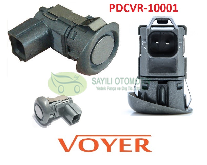 Park Sensörü Lancer 2008- / Asx / Outlander 2007- / Grandis Arka