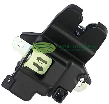 Bagaj Kilidi Elantra 2011- 