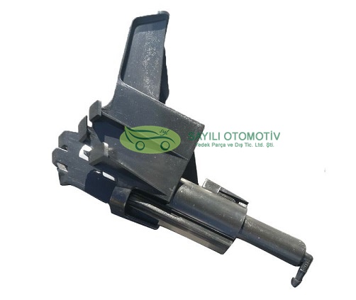 Far Yıkama Motoru Qashqai 2010- Sol