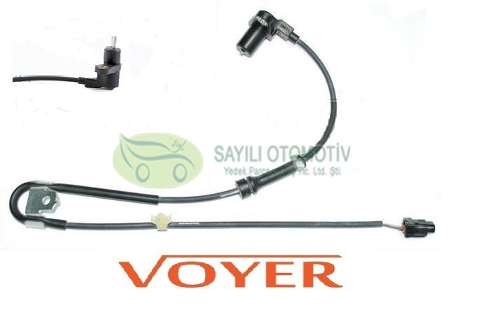 Abs Sensörü Swift 2005-2013 Ön Sol