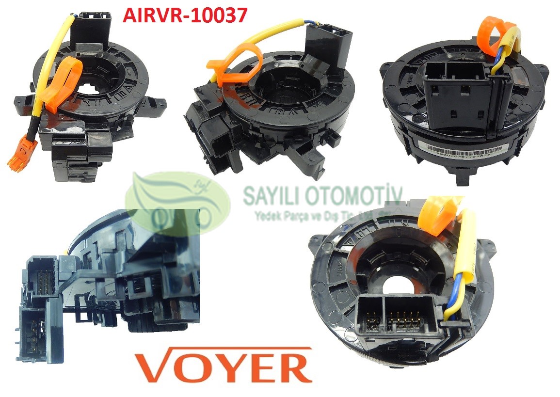 Airbag Çemberi (Zemberek)  Hilux 2010-