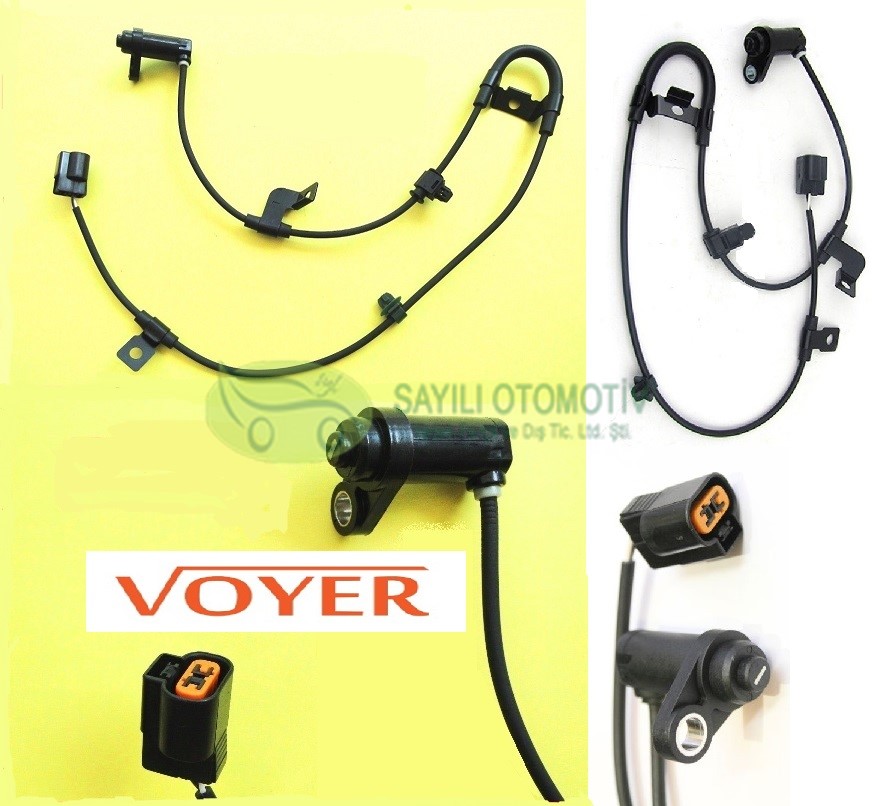 Abs Sensörü L200 2006-2010 Arka Sol