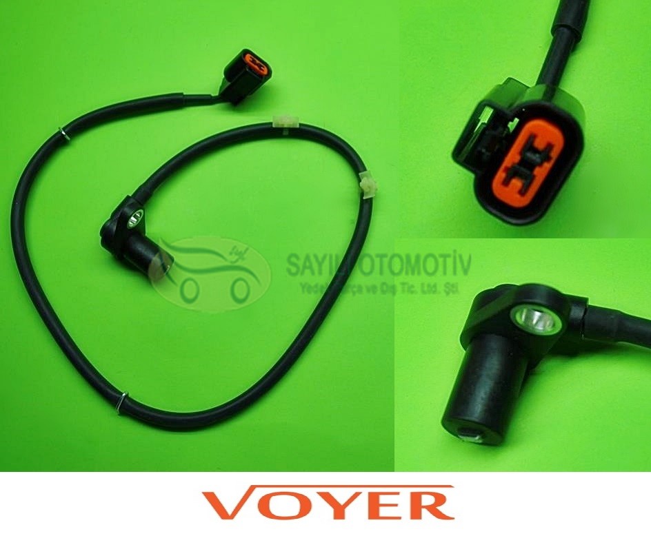 Abs Sensörü Outlander 2003-2006 Arka Sol