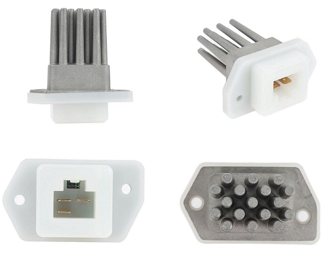 Klima Rezistörü Micra 2003- / Note 2006--27150-ED70A