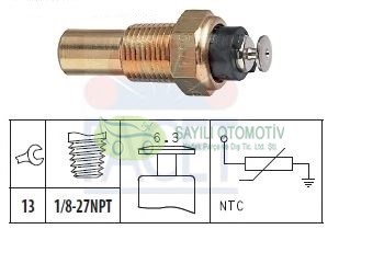 Hararet Müşürü Nexia 1.5 / Rezzo / Lacetti
