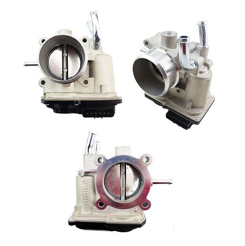 Gaz Kelebegi Komple Tucson 1.6 Turbo 2016- / Kona (177Beygir)