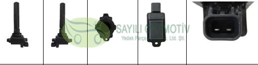 Ateşleme Bobini Vitara 1996-2001 (2 Fisli)