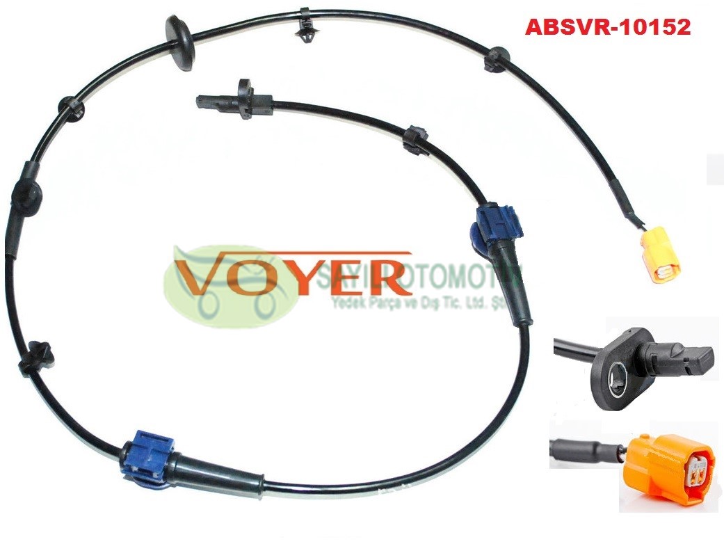 Abs Sensörü Jazz 2002-2007 Ön Sağ