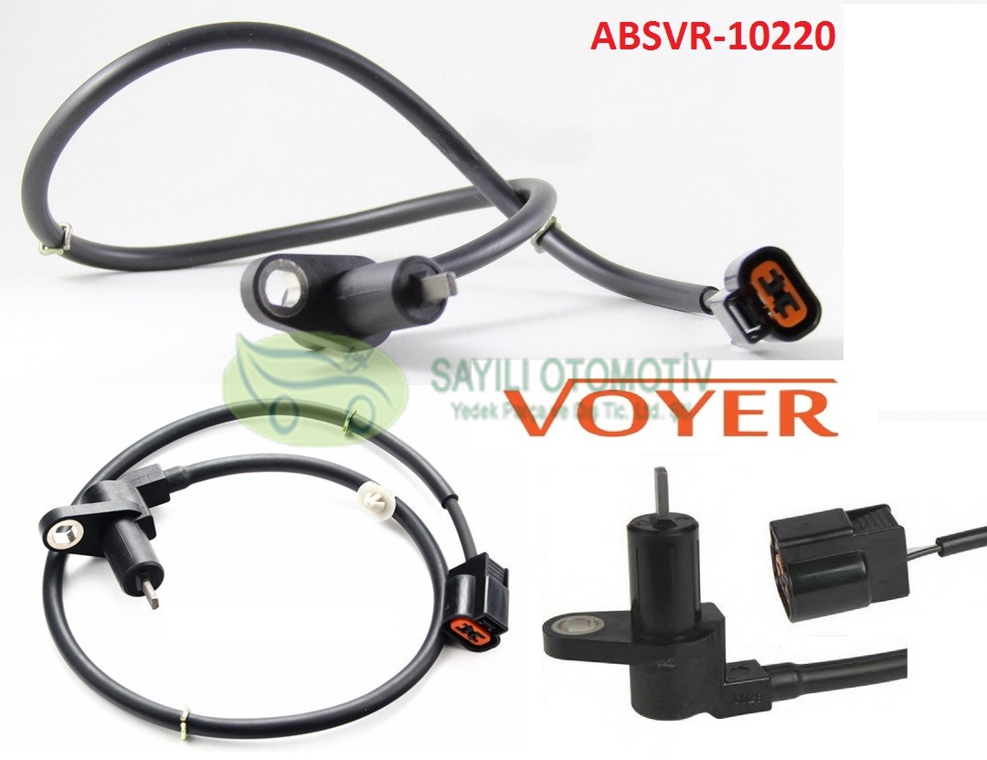 Abs Sensörü Lancer 2003-2007 Arka Sağ