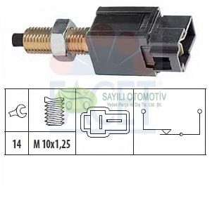 Fren Müşürü Accent 2003-2005 / Picanto / Getz