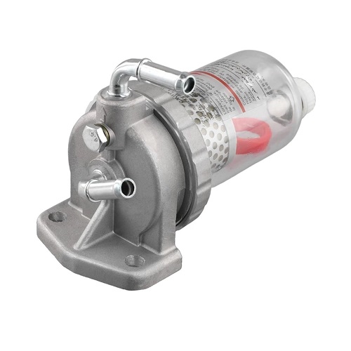 Filtre Yakit Su Ayirici Canter 659 711 839 859 (Sedimenter)